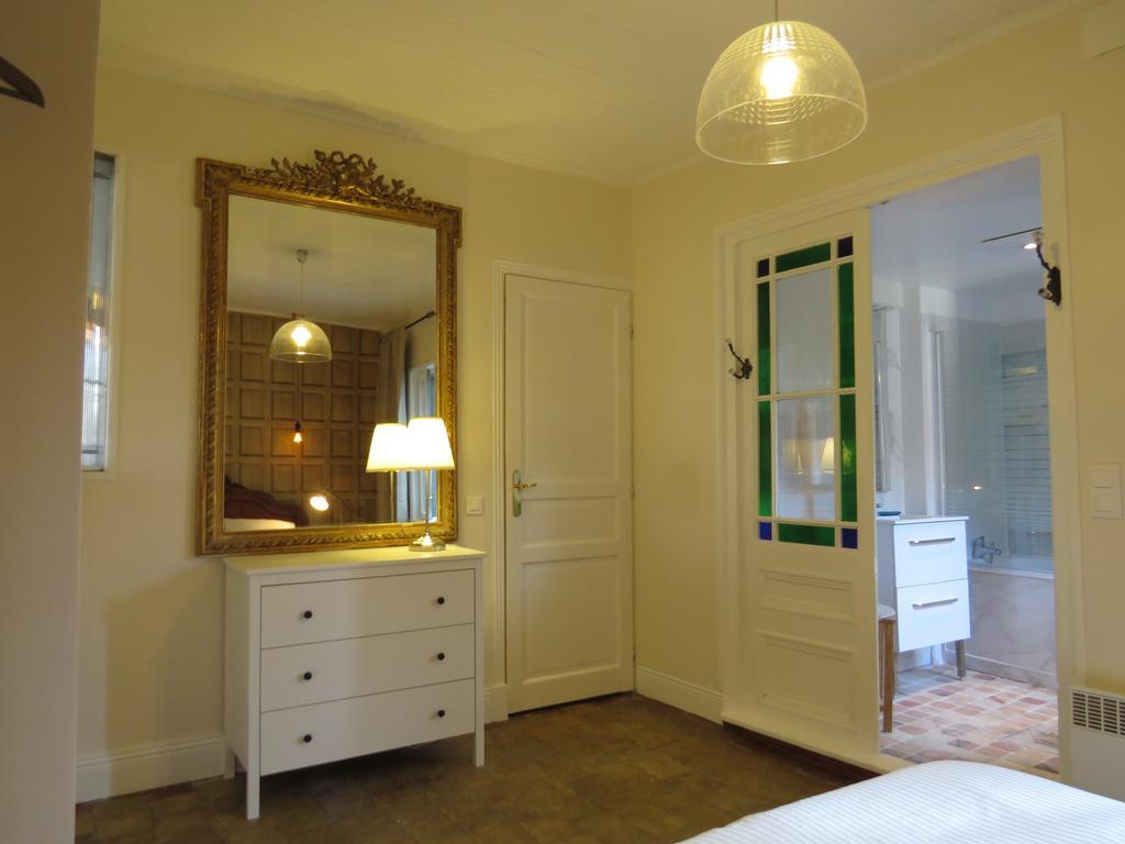 Appartement Galerie Honfleur Exterior photo